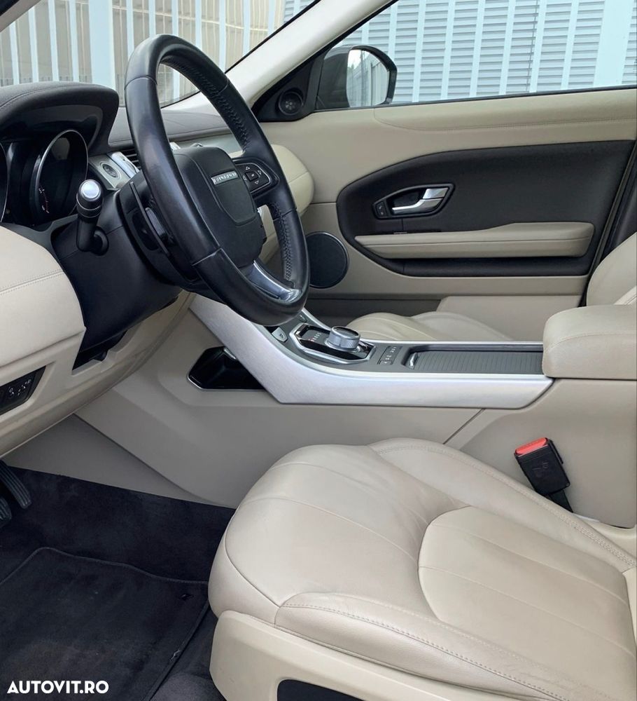 Land Rover Range Rover Evoque ver-convertible-2-0-l-td4-hse-dynamic - 4