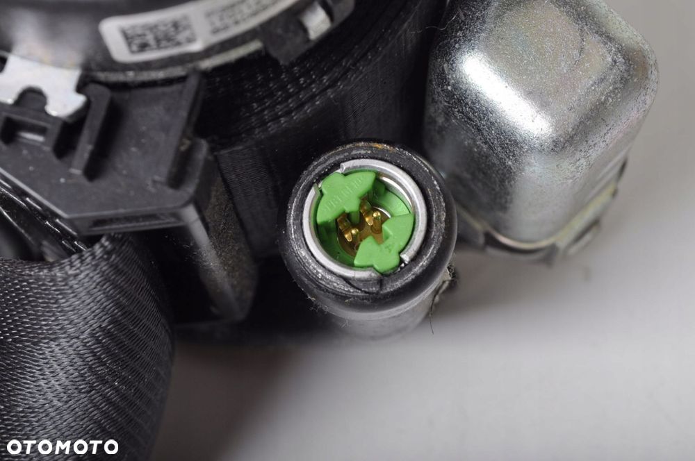 VOLVO S60 II V60 PAS BEZPIECZEŃSTWA LEWY TYŁ TYLNY 2 RZĄD 39818868 - 3