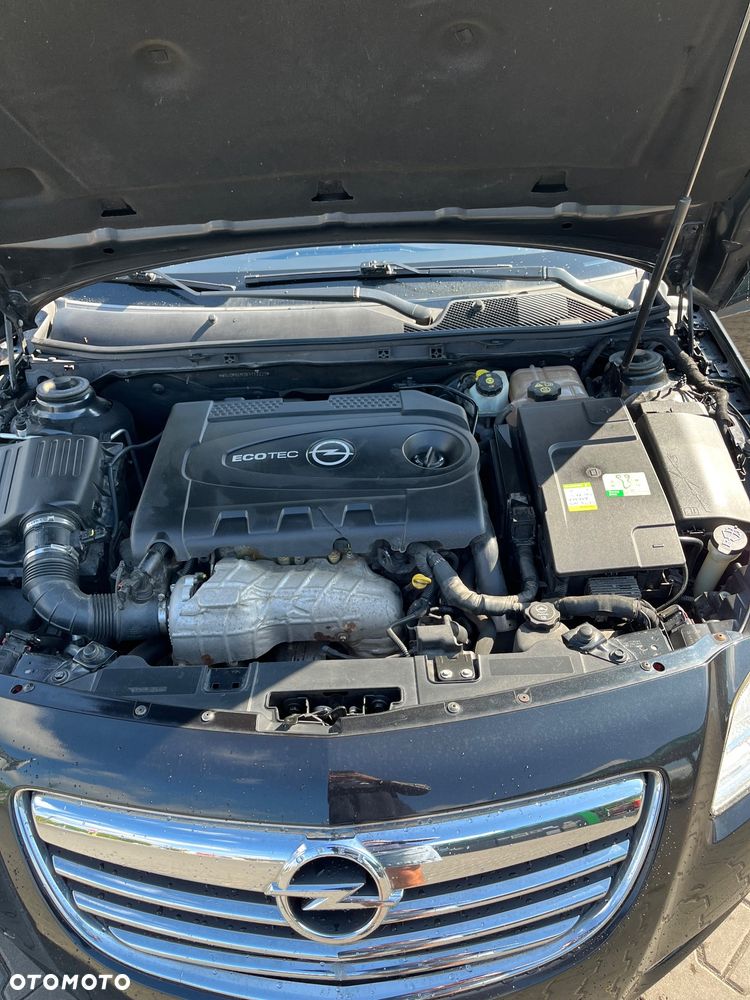 Opel Insignia 2.0 CDTI Cosmo - 15