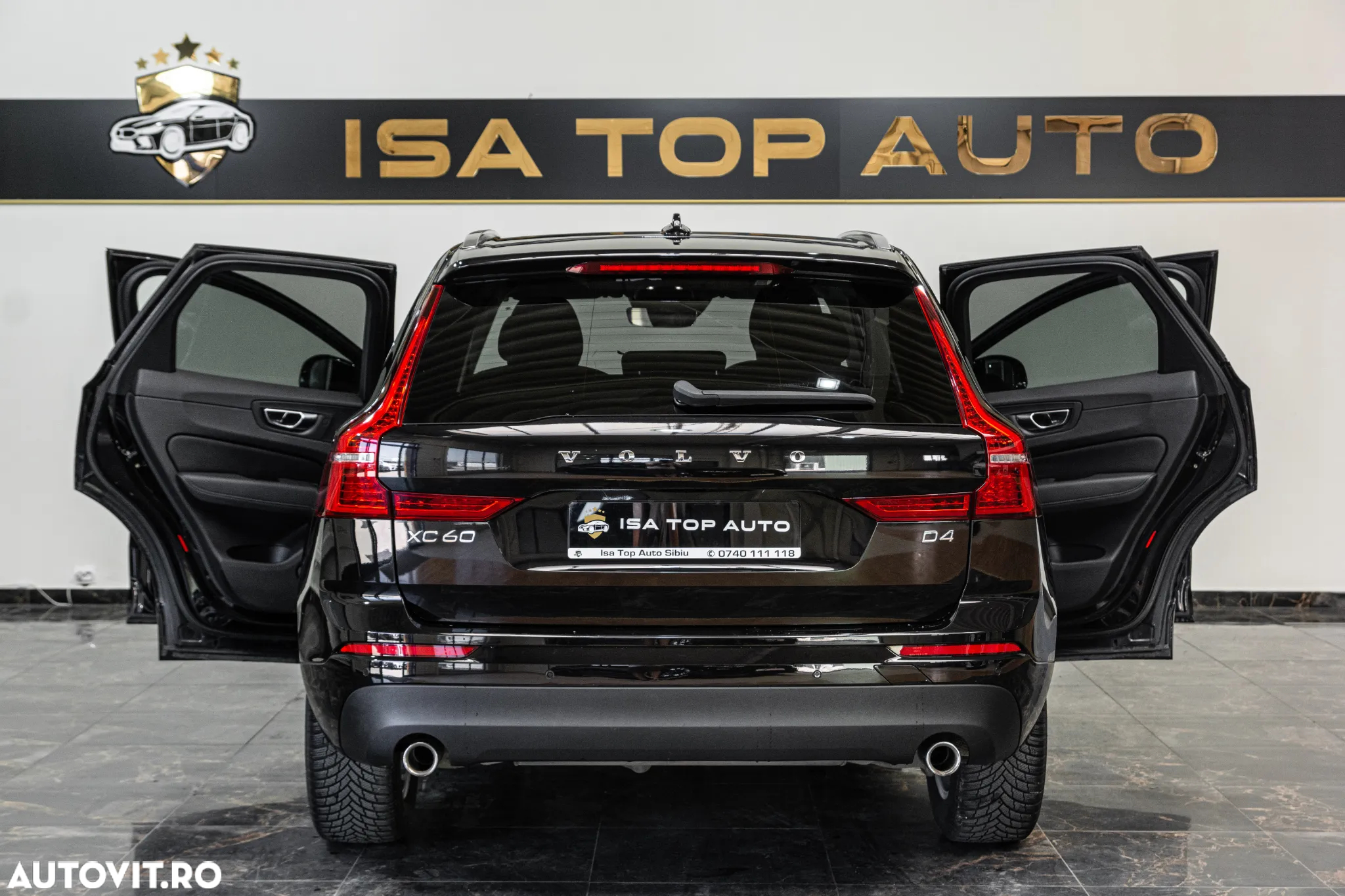 Volvo XC 60 D4 Geartronic Momentum Pro - 35