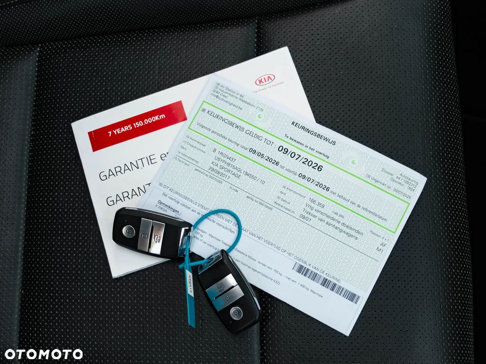 Kia Sportage 1.7 CRDI Business Line L 2WD - 21