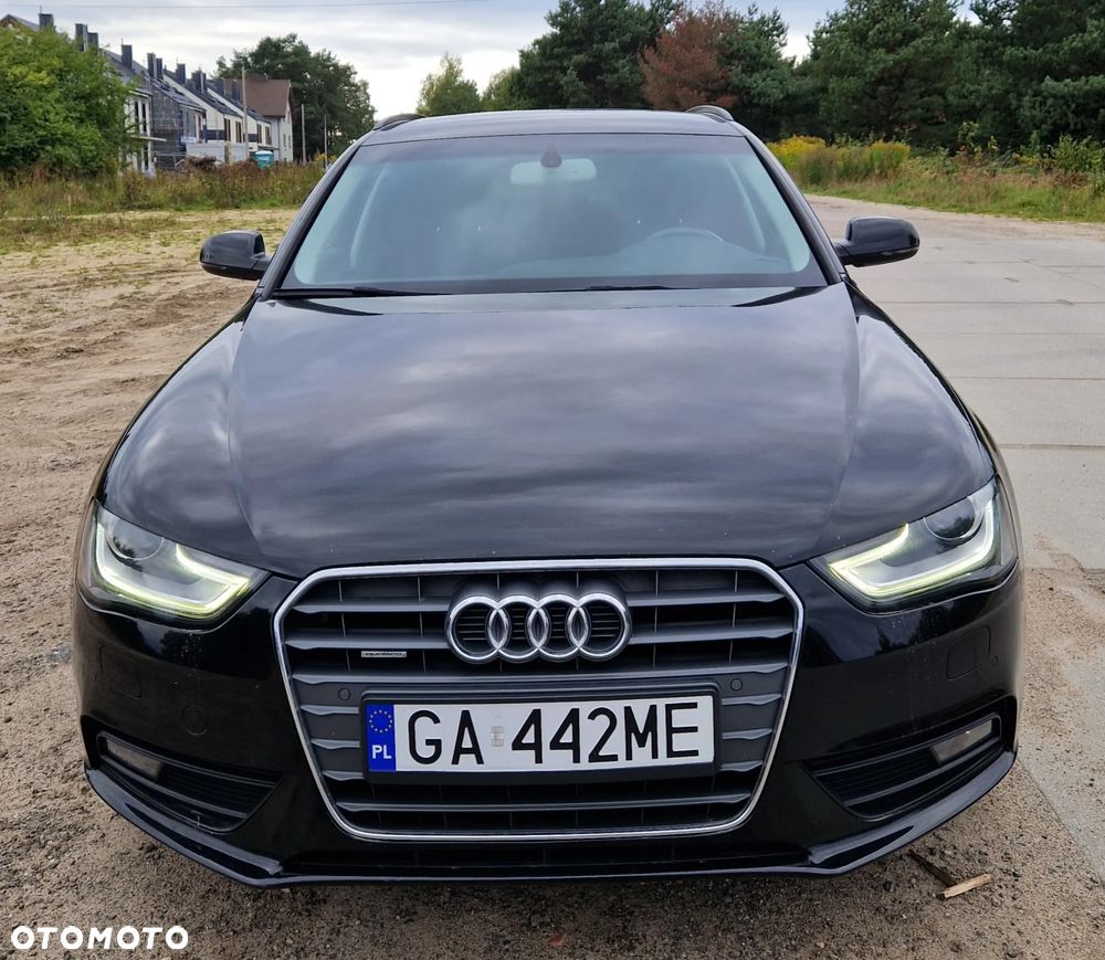 Audi A4 Avant 2.0 TDI Quattro S tronic - 7