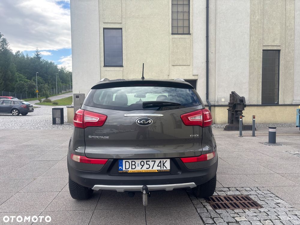 Kia Sportage - 11