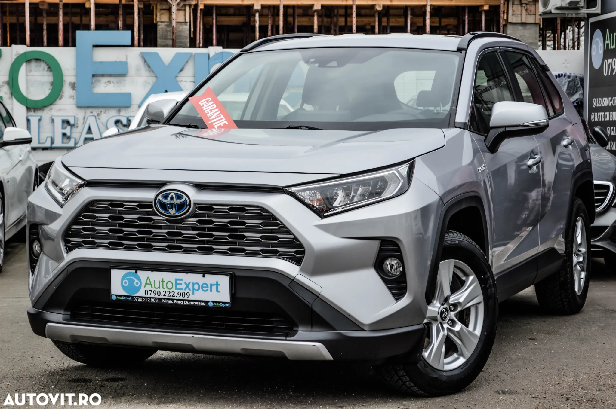 Toyota RAV4 2.5 4x4 Hybrid Comfort - 11