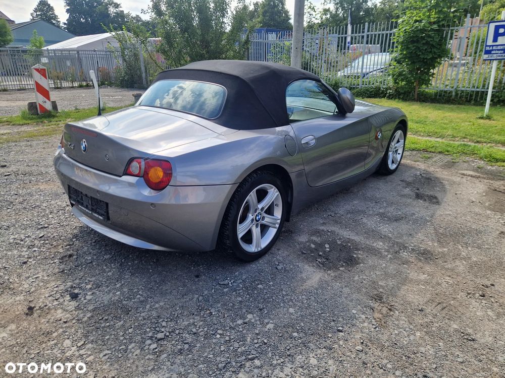 BMW Z4 - 5