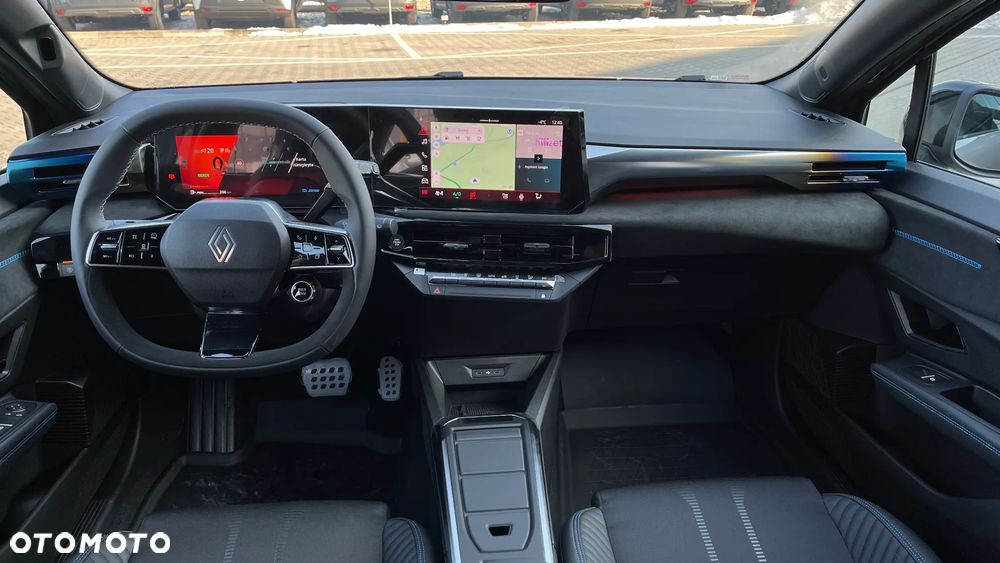 Renault Clio 1.8 E-TECH Full Hybrid 160 Esprit Alpine - 26