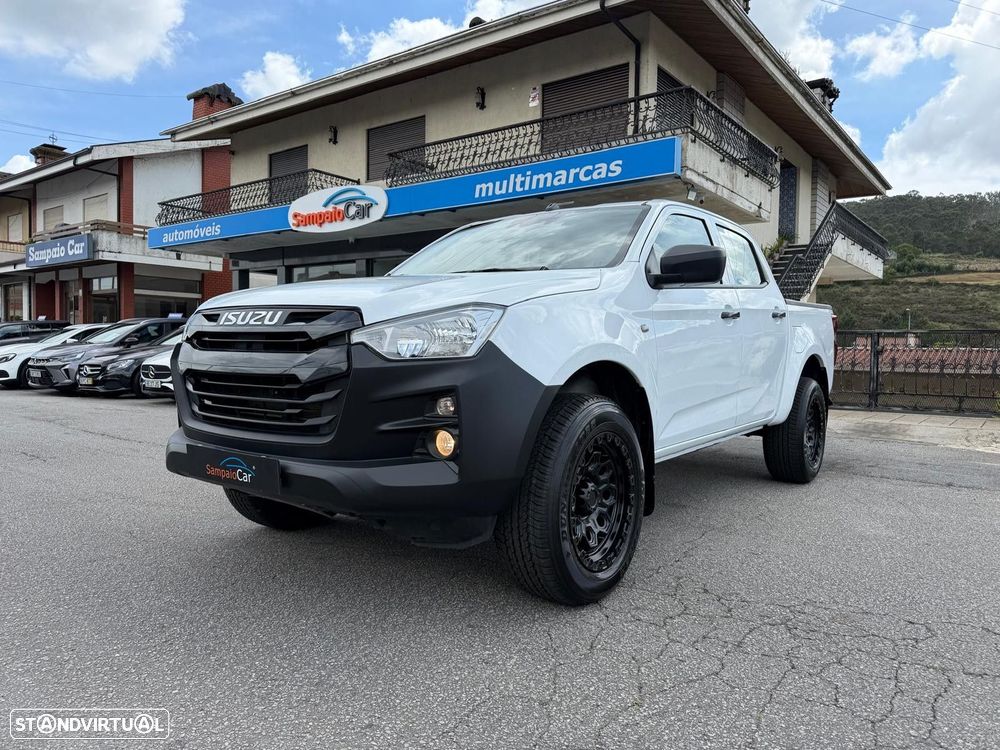 Isuzu D-Max 1.9 Ddi CD 4WD LSE - 2