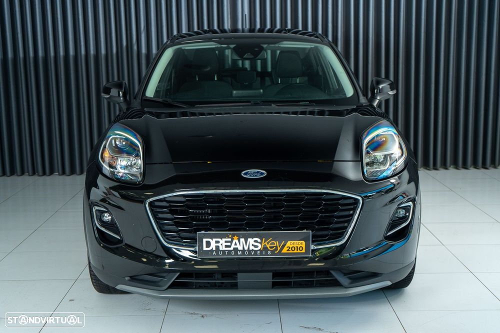 Ford Puma 1.0 EcoBoost Hybrid TITANIUM - 3