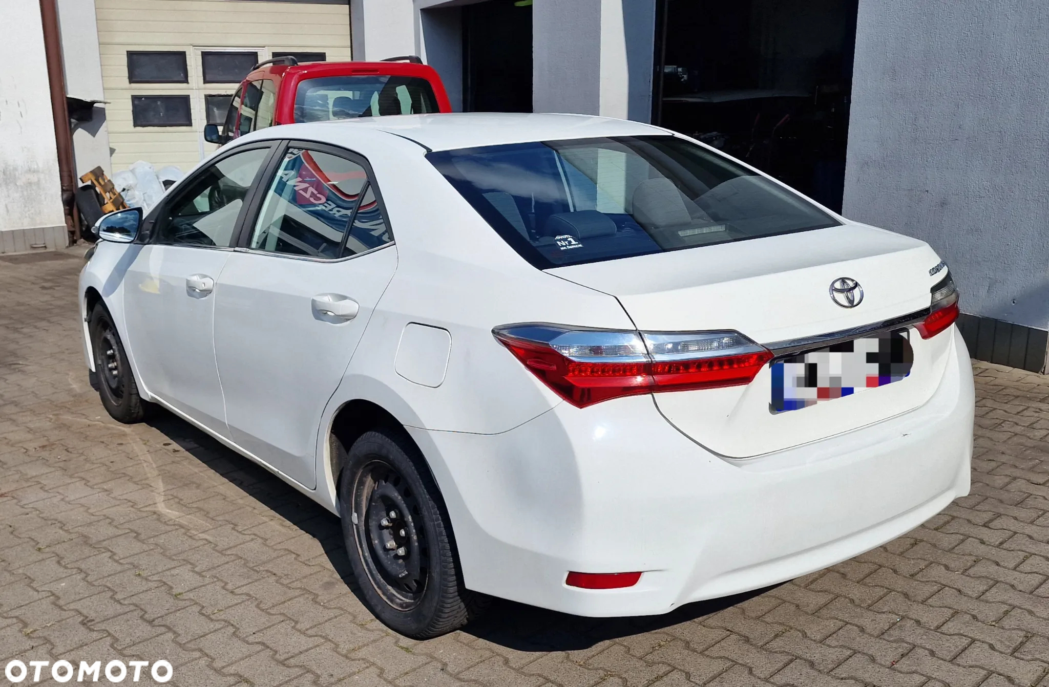 Toyota Corolla 1.6 Premium - 3