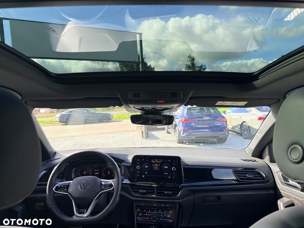 Volkswagen T-Roc 1.5 TSI OPF DSG R-Line - 34