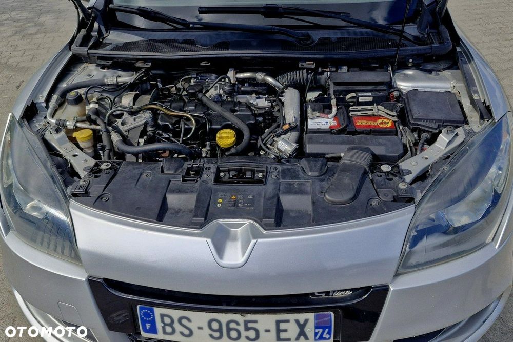 Renault Megane Grandtour dCi 130 FAP BOSE Edition - 16