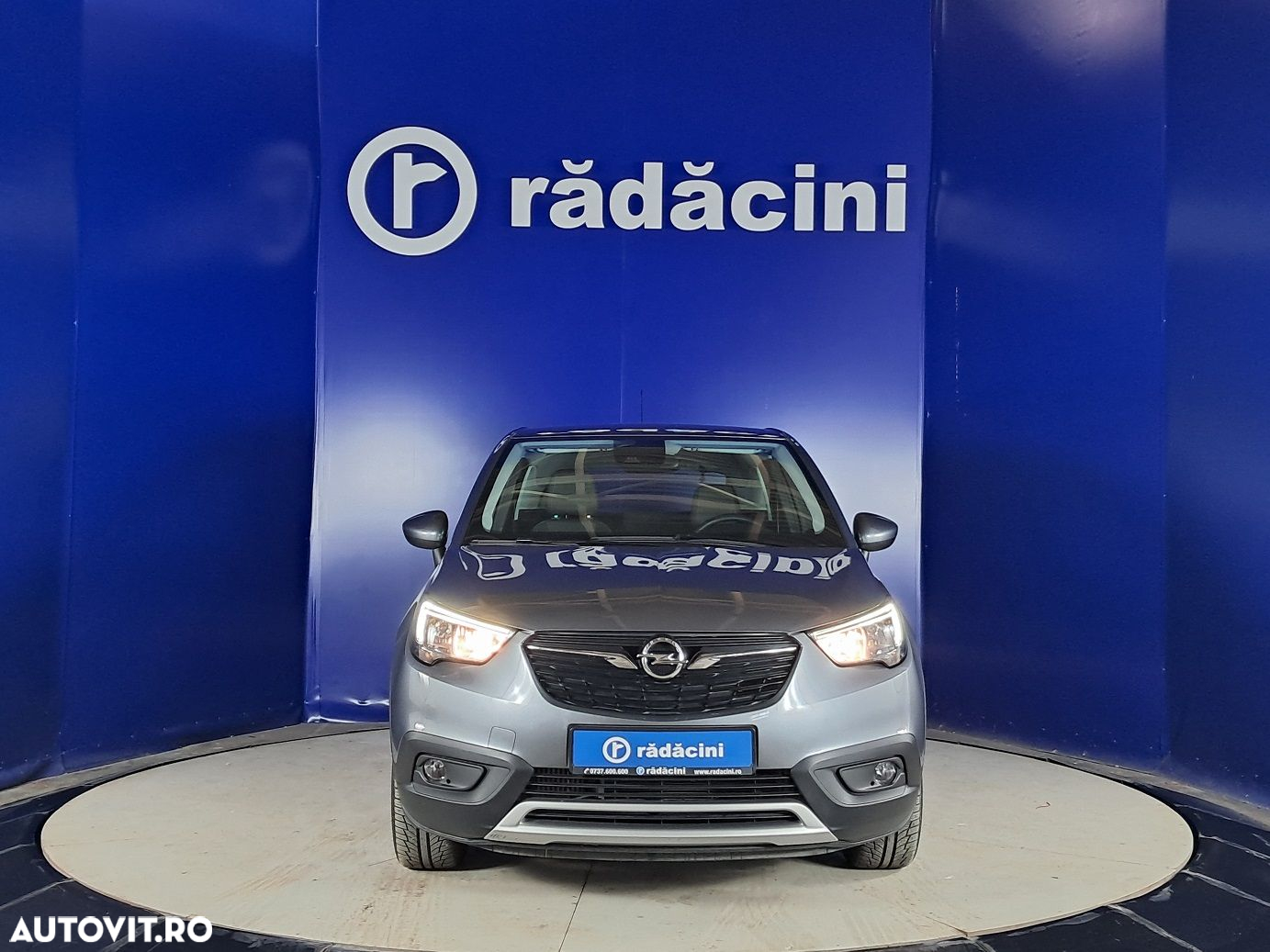 Opel Crossland - 8