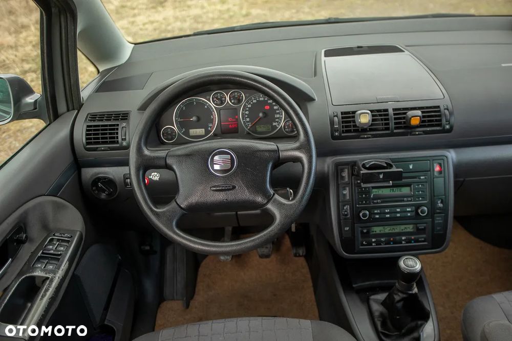 Seat Alhambra 2.0 TDI Reference - 26
