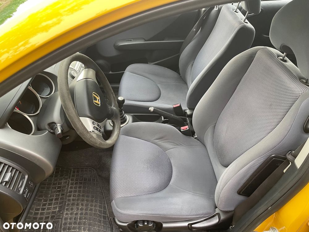 Honda Jazz 1.4 LS - 7