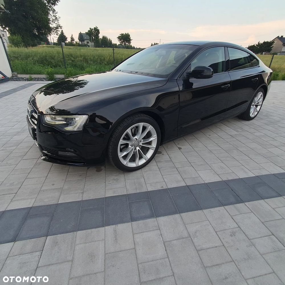 Audi A5 Sportback 2.0 TDI - 2