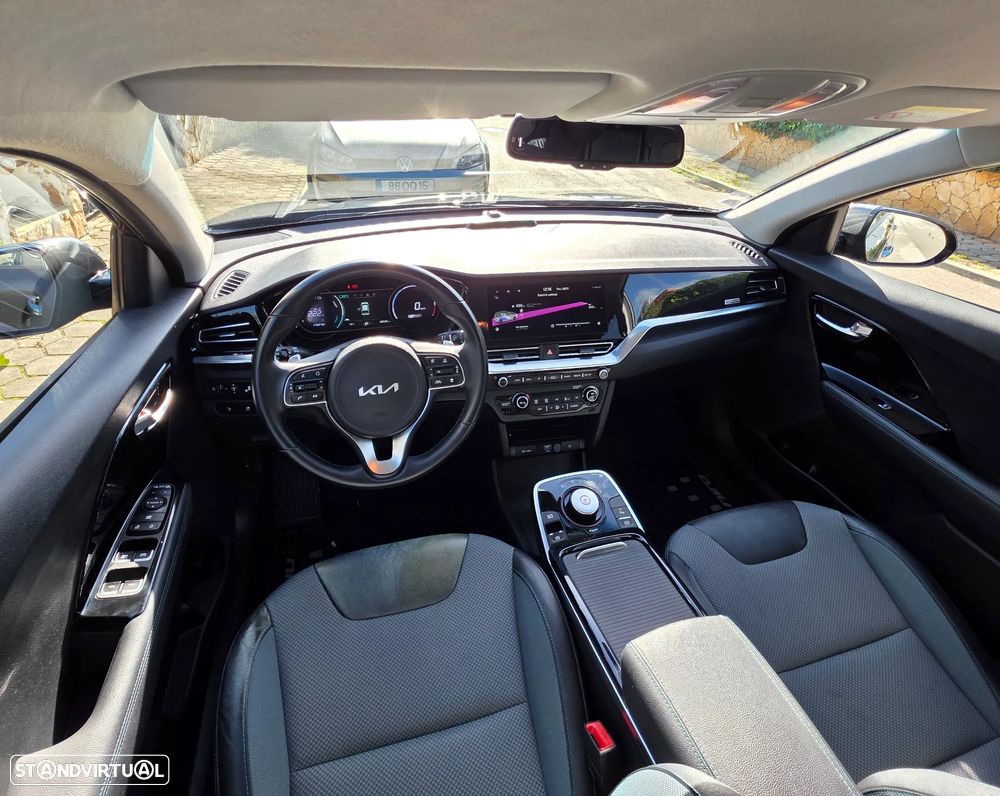Kia e-Niro 64kWh - 16