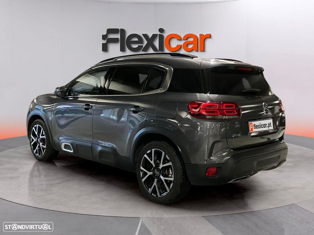 Citroën C5 Aircross 1.6 Hybrid Shine e-EAT8 - 3