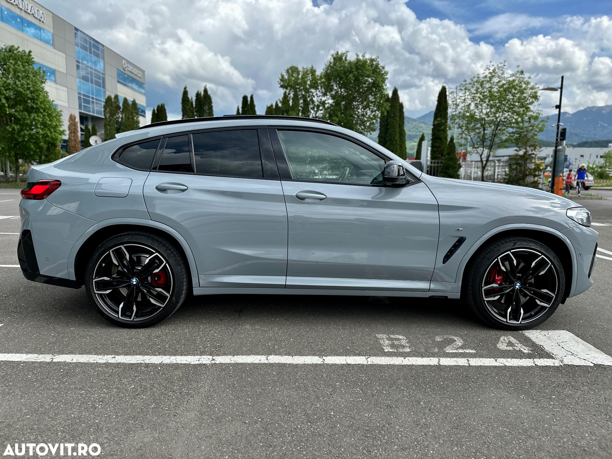 BMW X4 M M40i AT MHEV - 8