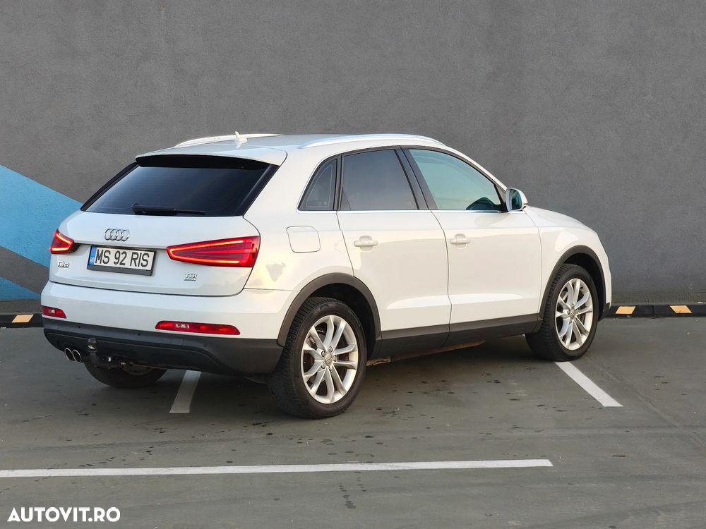 Audi Q3 2.0 TDI Quattro S tronic - 5