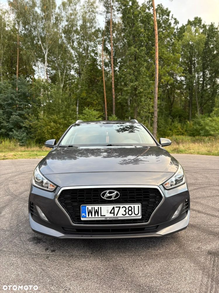 Hyundai i30 1.4 Classic + - 15