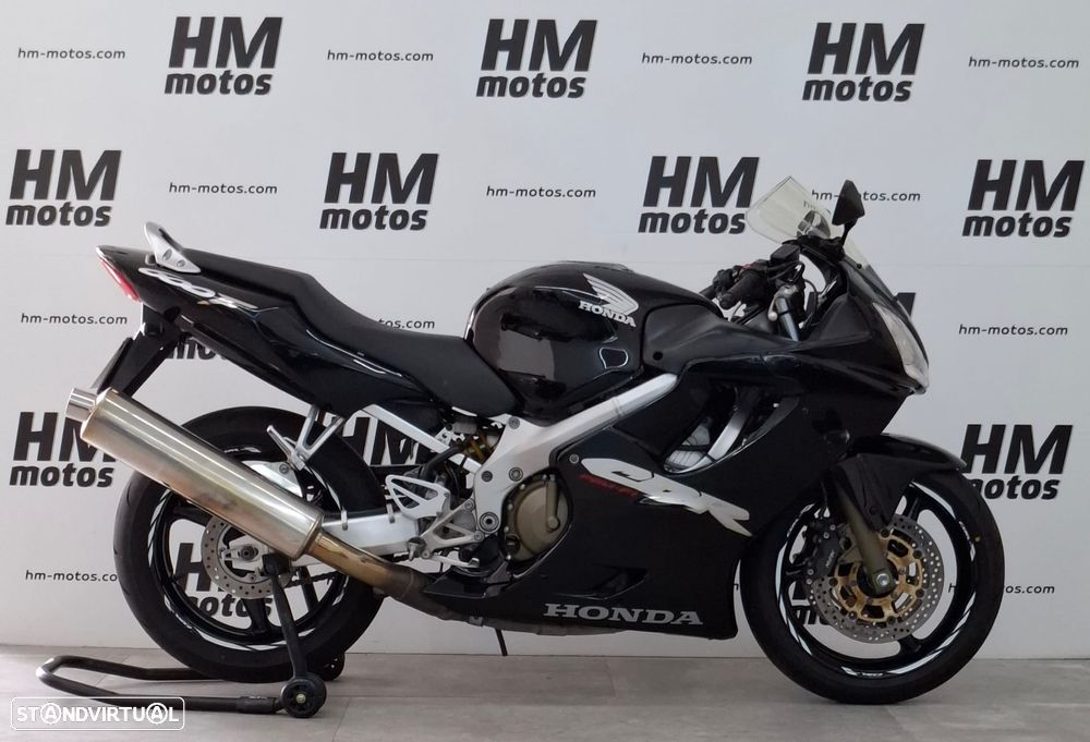 Honda CBR 600F - 1