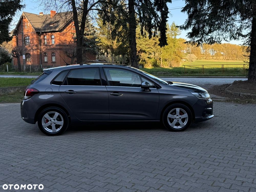 Citroën C4 1.2 PureTech Feel - 5