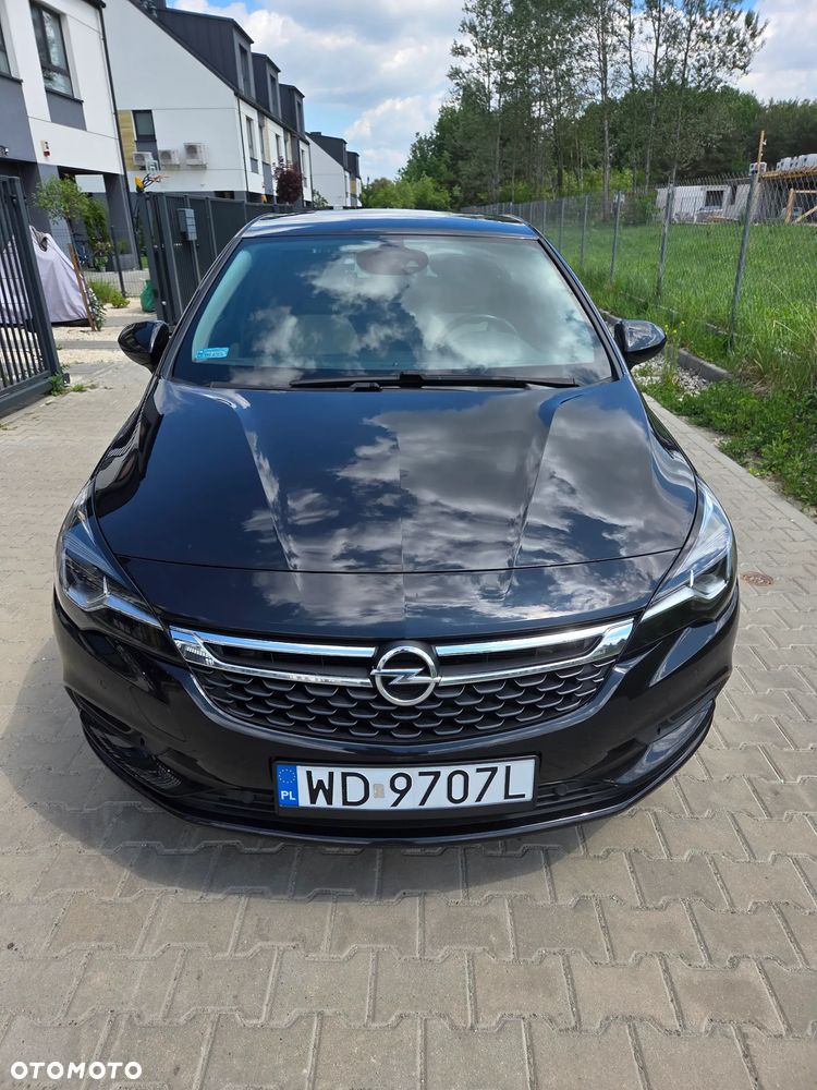 Opel Astra 1.4 T Elite S&S - 1