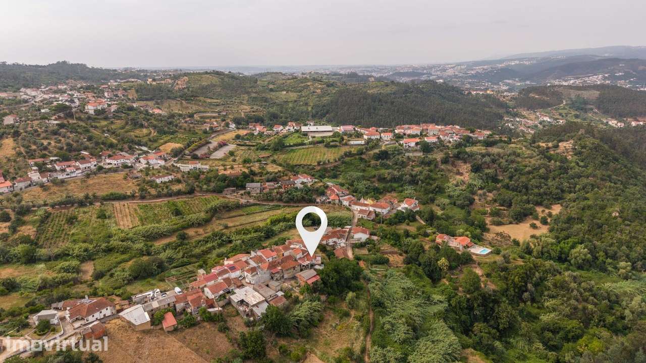 Moradia T3 em Almalaguês - Grande imagem: 3/32