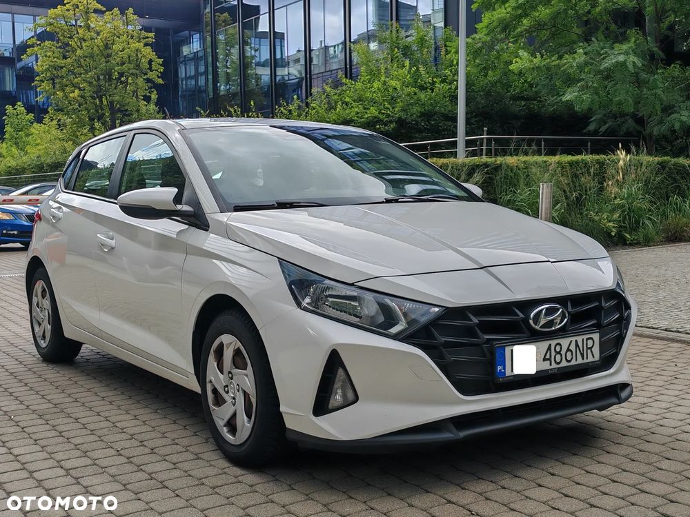 Hyundai i20 1.2 Pure - 3