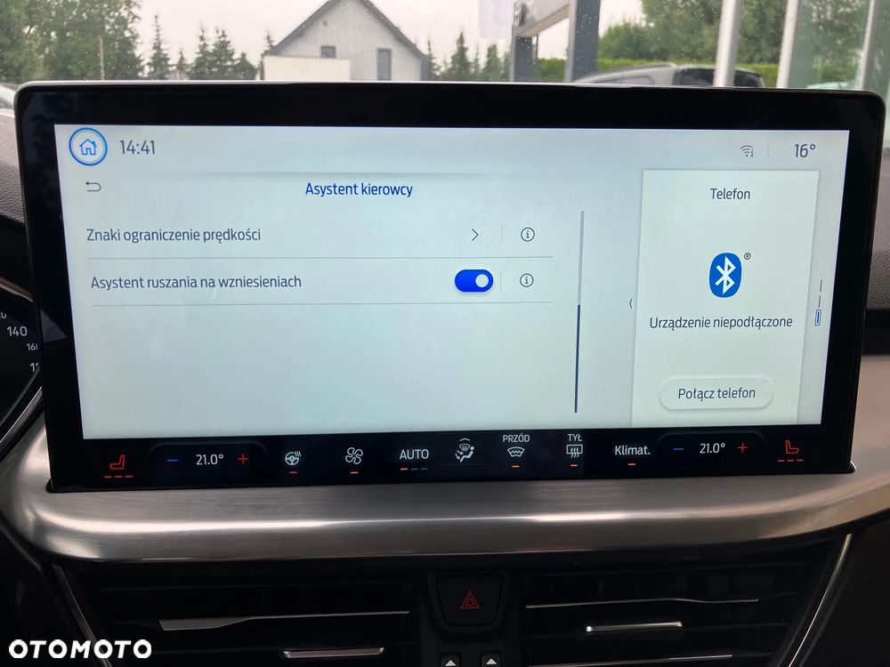Ford Focus 1.5 EcoBlue SCR Connected - 33
