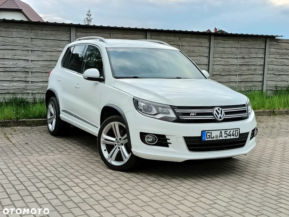 Volkswagen Tiguan 2.0 TSI 4Mot Sport DSG - 27