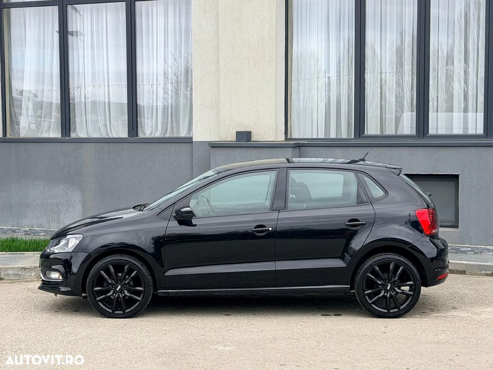 Volkswagen Polo 1.0 Trendline - 17