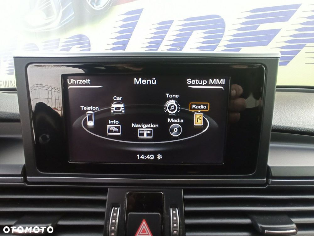 Audi A6 Limousine 2.0 TDI Ultra DPF - 15