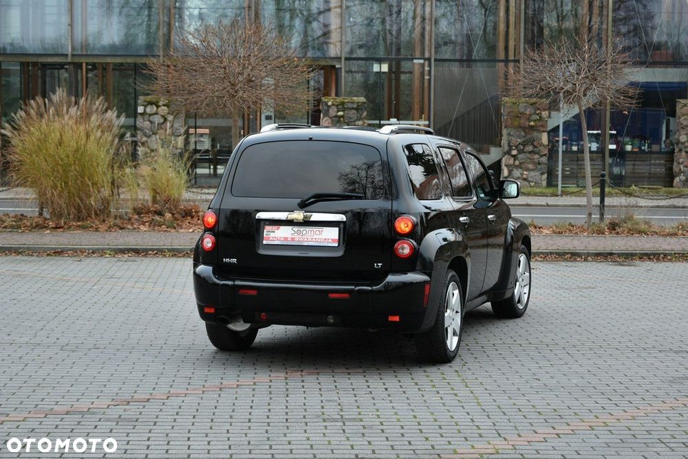 Chevrolet HHR - 7