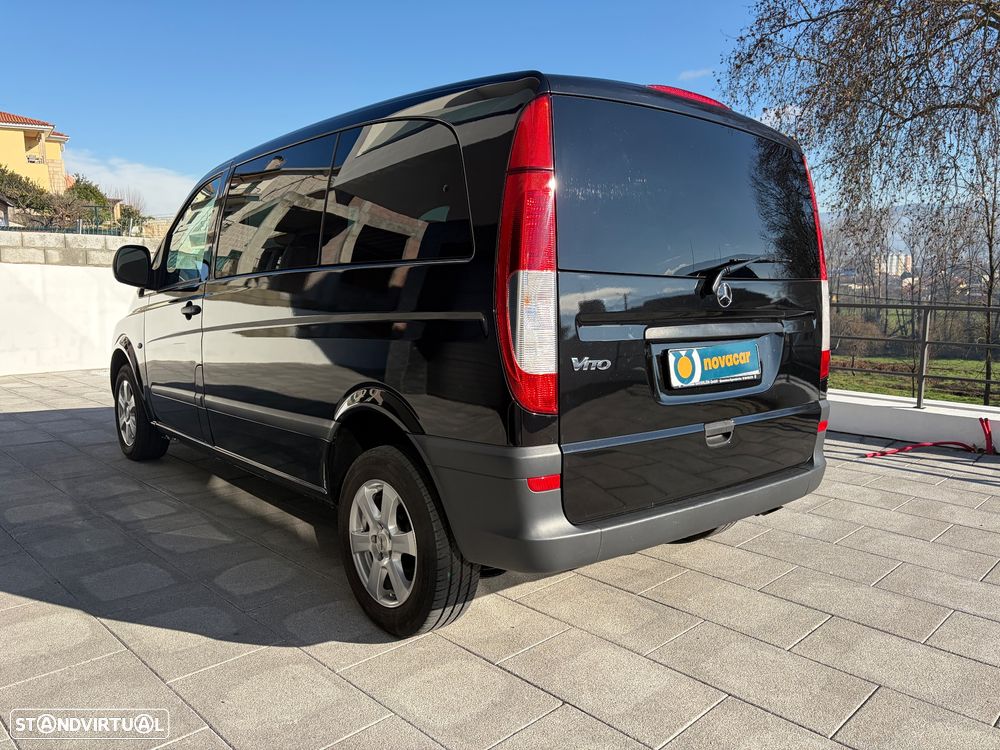 Mercedes-Benz Vito 109CDI 9 Lugares - 5