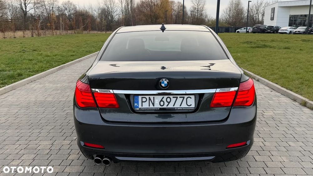 BMW Seria 7 730d - 31