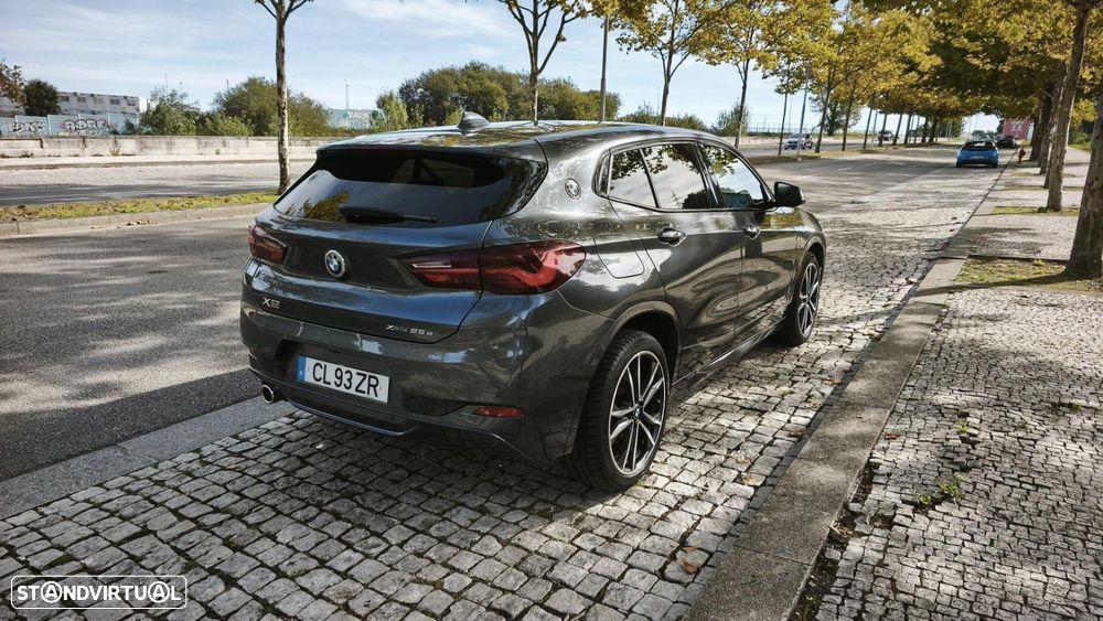 BMW X2 xDrive25e M Sport - 7