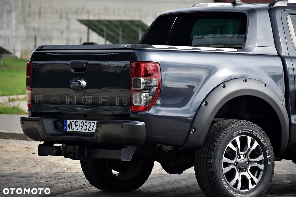 Ford Ranger 2.0 EcoBlue 4x4 DC Wildtrak - 22