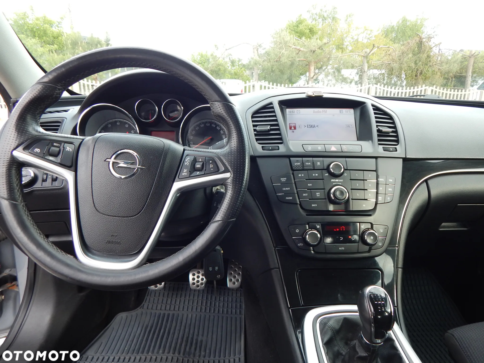 Opel Insignia 2.0 T Sport - 16