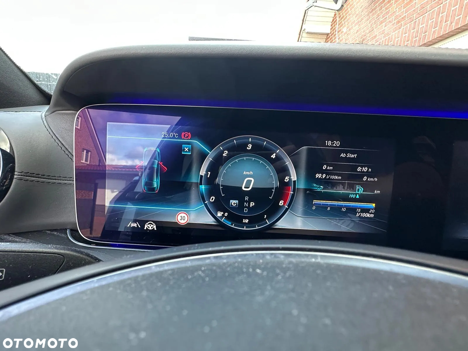 Mercedes-Benz Klasa E 350 BlueTEC 9G-TRONIC Avantgarde - 18