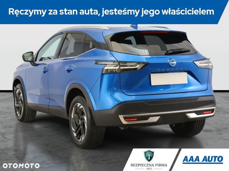 Nissan Qashqai - 6