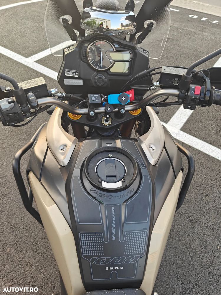 Suzuki DL 1000 V-Strom - 12