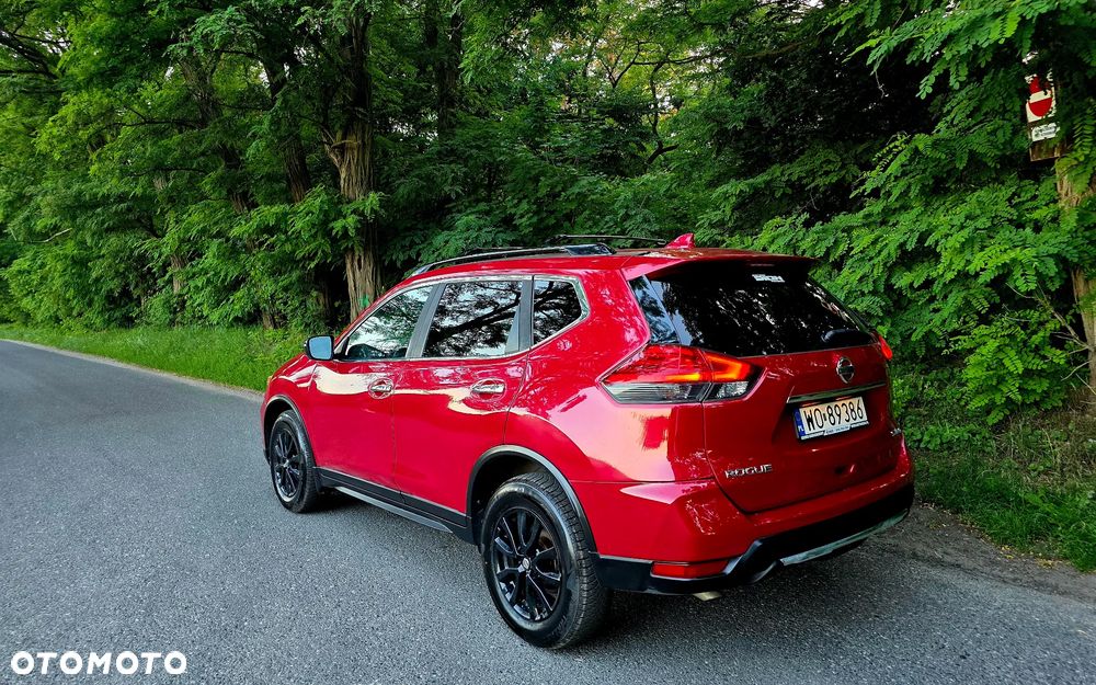 Nissan Rogue 2.5 SL AWD - 7