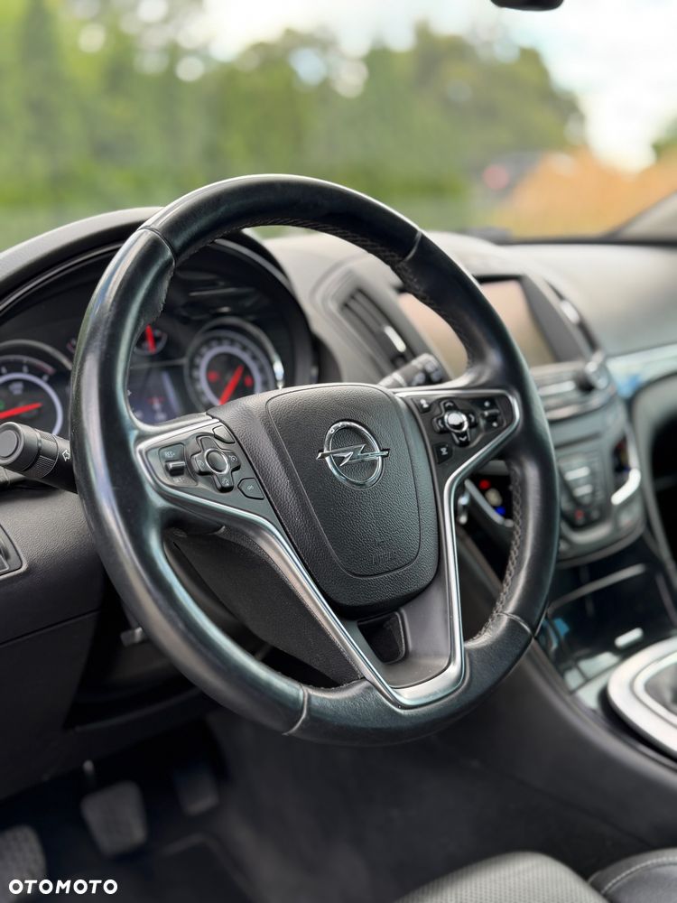 Opel Insignia 2.0 CDTI 4x4 ecoFLEX Start/Stop Business Edition - 20