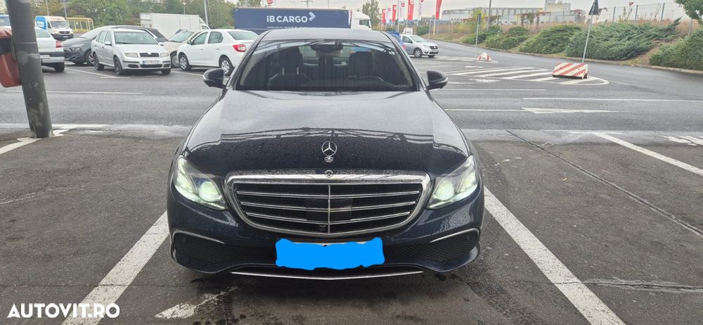 Mercedes-Benz E 220 d 9G-TRONIC Exclusive - 13