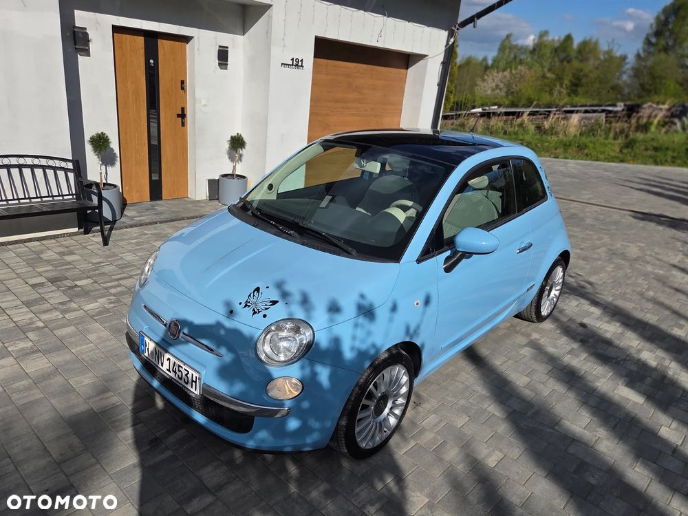 Fiat 500 1.2 Happy Birthday Edition - 8