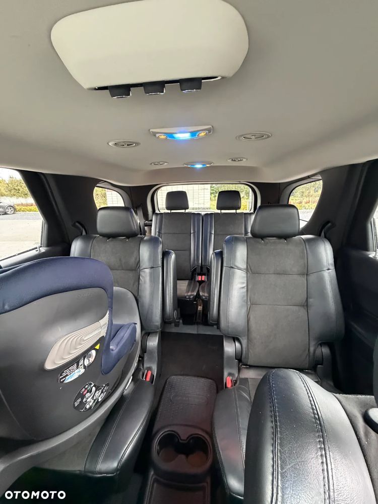 Dodge Durango 5.7 R/T - 15