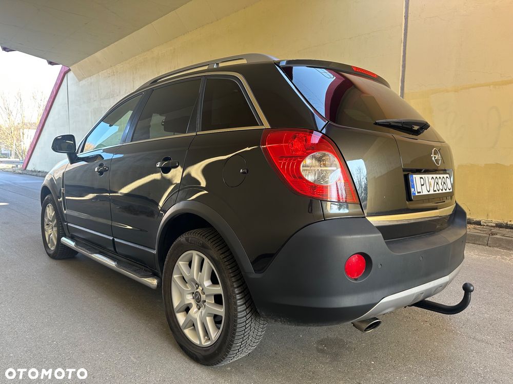 Opel Antara 2.4 4x4 Edition - 19