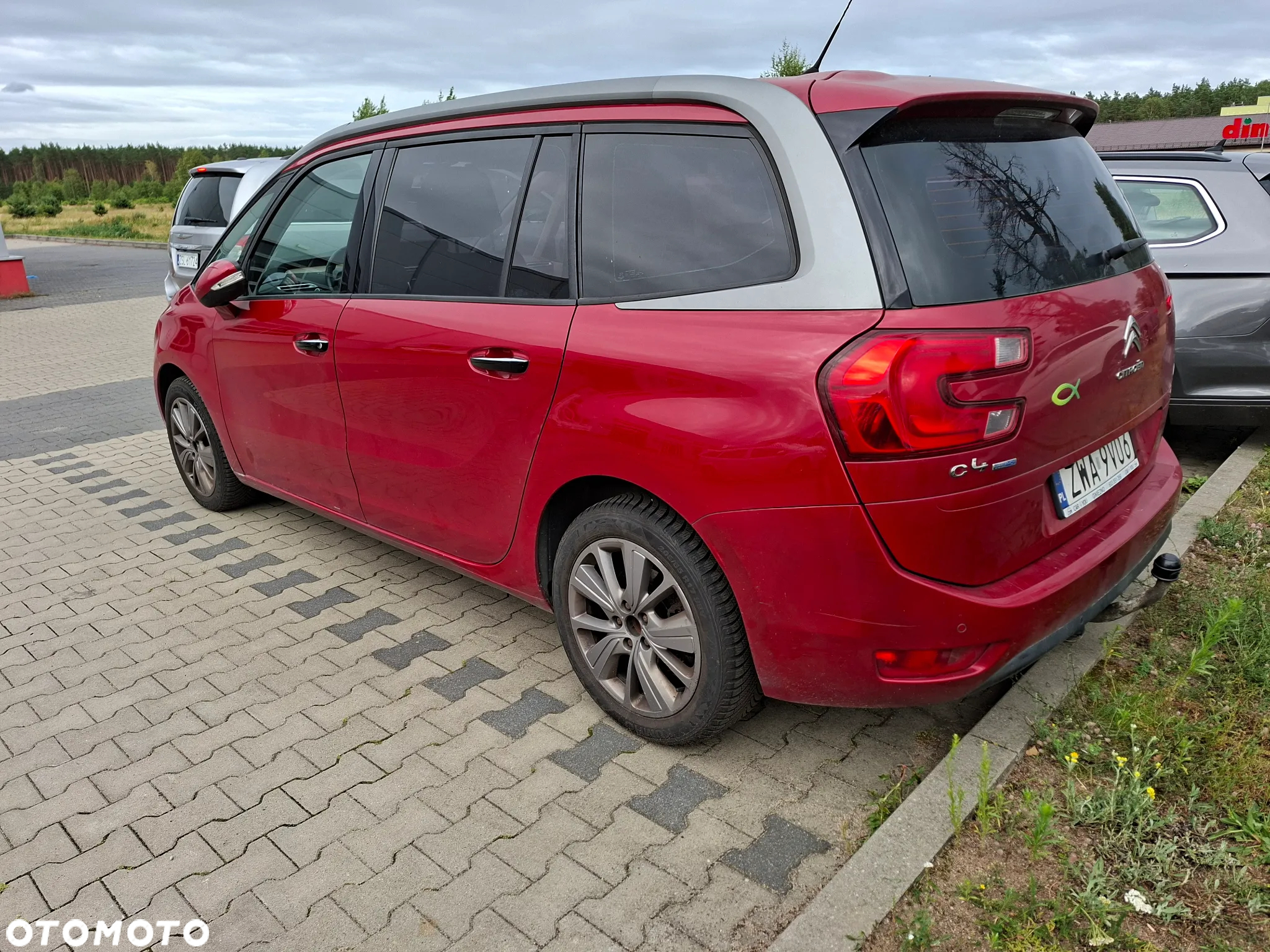 Citroën C4 Grand Picasso 2.0 BlueHDi Exclusive - 3