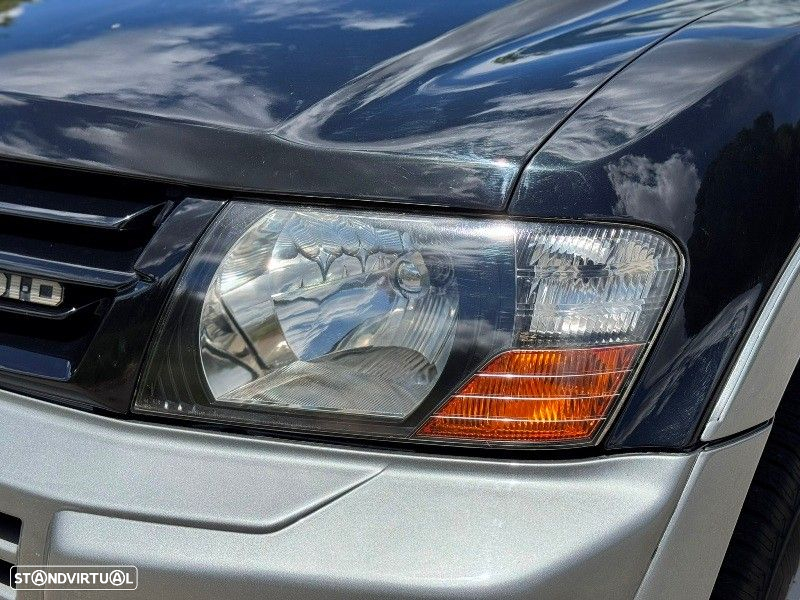 Mitsubishi Pajero 3.2 DI-D GLS - 42
